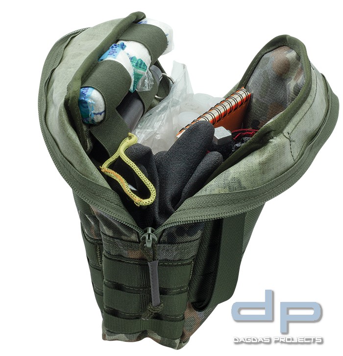 75Tactical Mehrzwecktasche AX75 Flecktarn