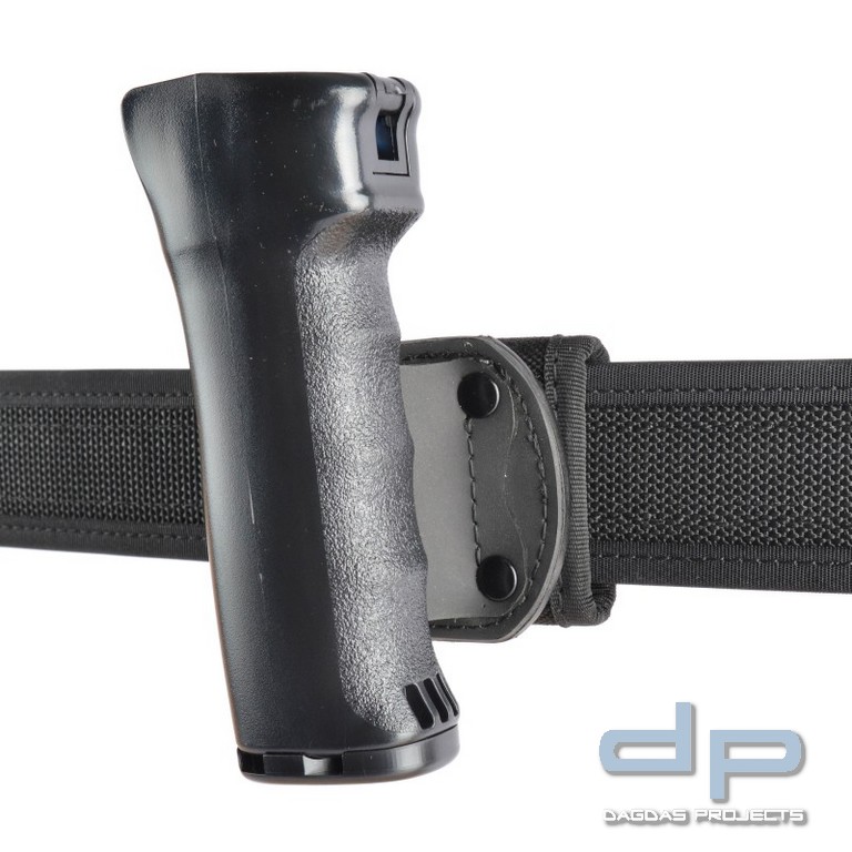 COP® 9282 Halter für RSG/FuG mit Clip, 360 Grad drehbar, Cordura®