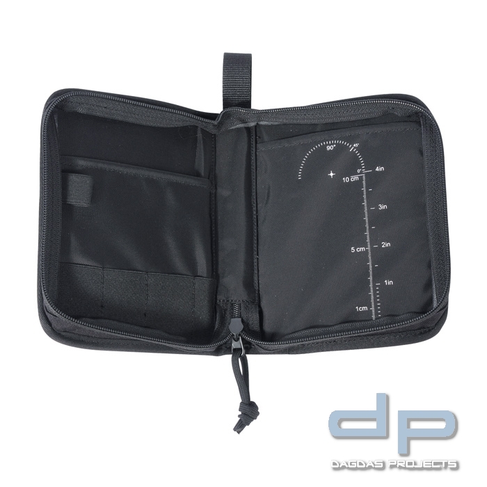Tasmanian Tiger Tactical Field Book verschiedene Farben