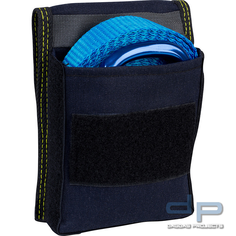 rescue-tec Holster Düsseldorf, Material rtx® 950, Befestigung am Beckengurt