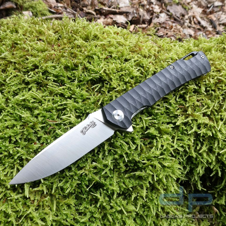 stilvolles Einhandmesser aus der Selektion Serie von Herbertz