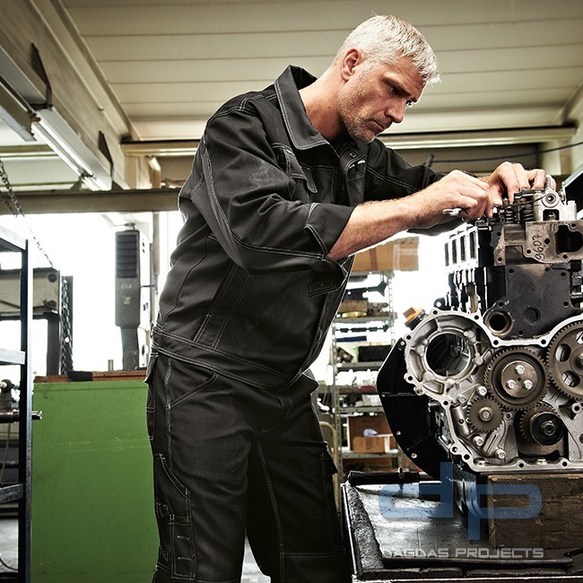 WORKPOWER ARBEITSJACKE in verschiedenen Farben