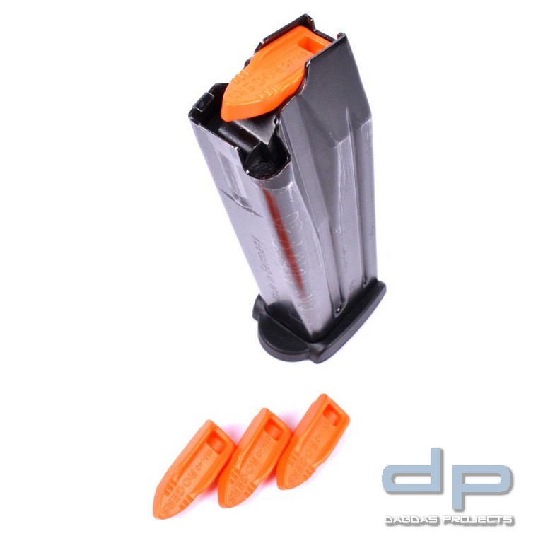 SAFARILAND® Rogers TRT Kurzwaffen Durchlade-Trainings-Hilfe 50er Pack