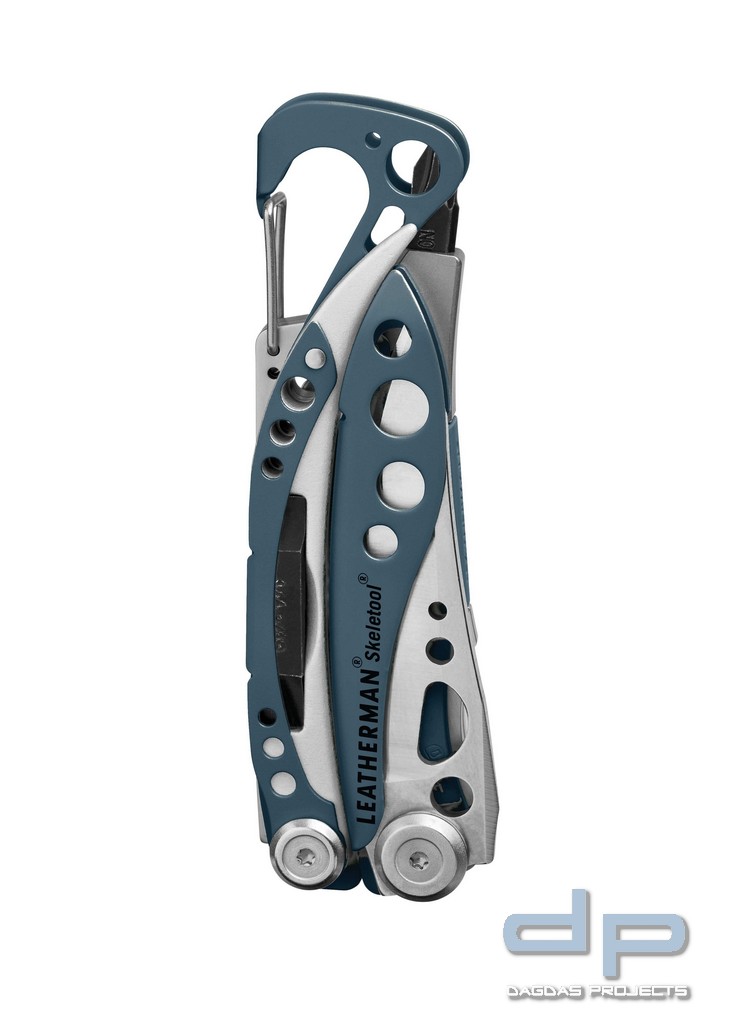 Leatherman SKELETOOL Columbia Blue