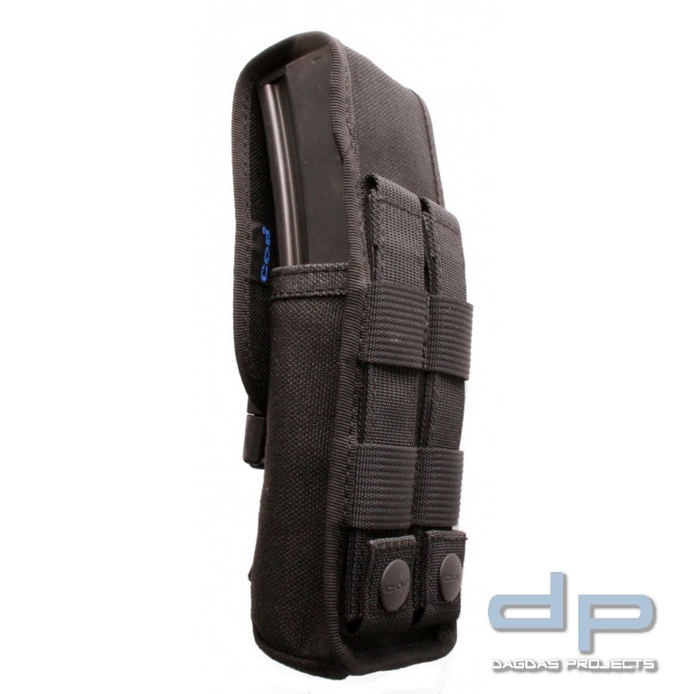 COP® DoppelMagtasche MP5, Schnallenverschluss, Cordura®