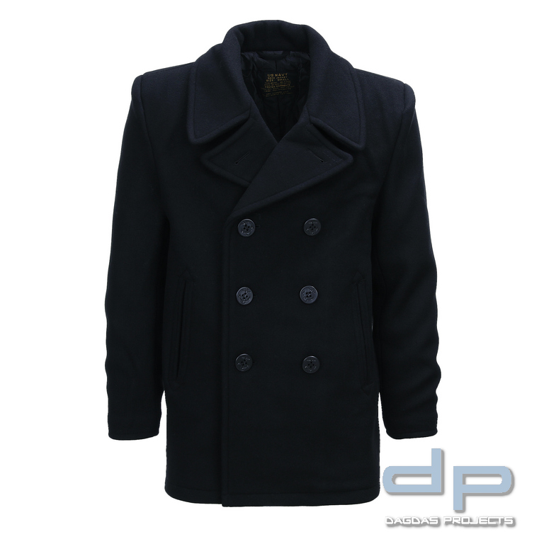 Marine Jacke, Größe: M