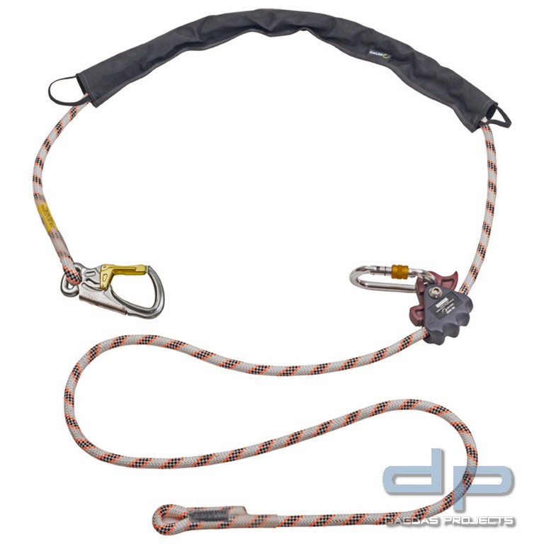 Edelrid Halteseil, Länge 200 cm, Ø Kernmantelseil 12 mm