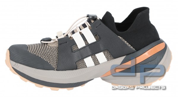 UYN MAN PATHWAY MID BROWN (gepolsterter Sport- und Wanderschuh)