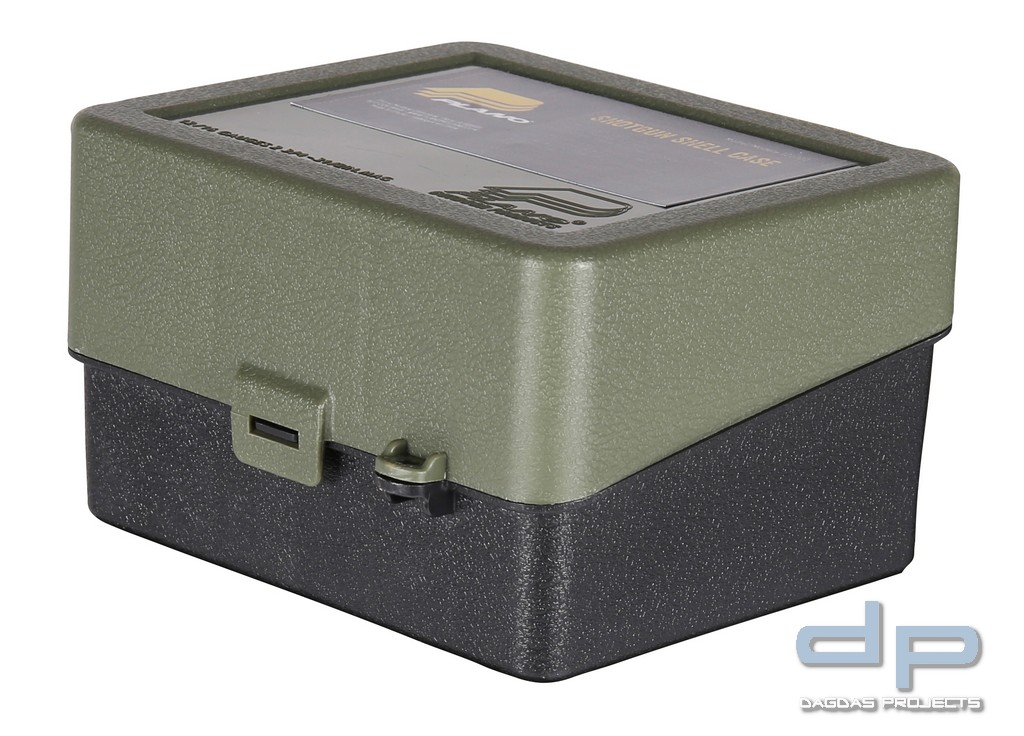 PLANO SCHROTPATRONENBOX 25 FÜR 3,5" 12/16 GA