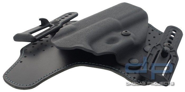 Radar IWB-Plus Concealment Holster Glock 17 - Rechts