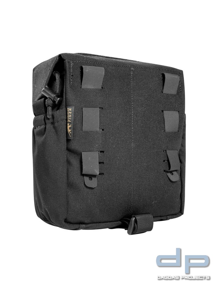 Tasmanian Tiger Zubehörtasche - Canteen Pouch MKIII - Molle/Gürtel, Cordura®