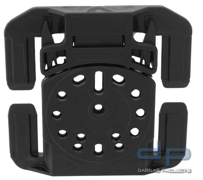 Radar Molle Plattform