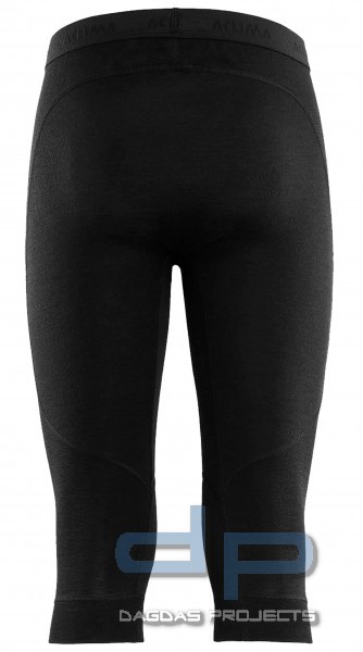 ACLIMA WARM WOOL LONGS ¾ LANGE UNTERHOSE