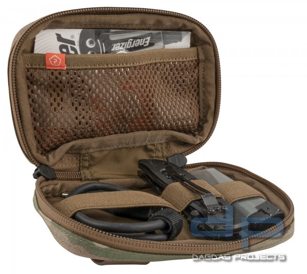 PENTAGON KYVOS UTILITY POUCH MULTICAM
