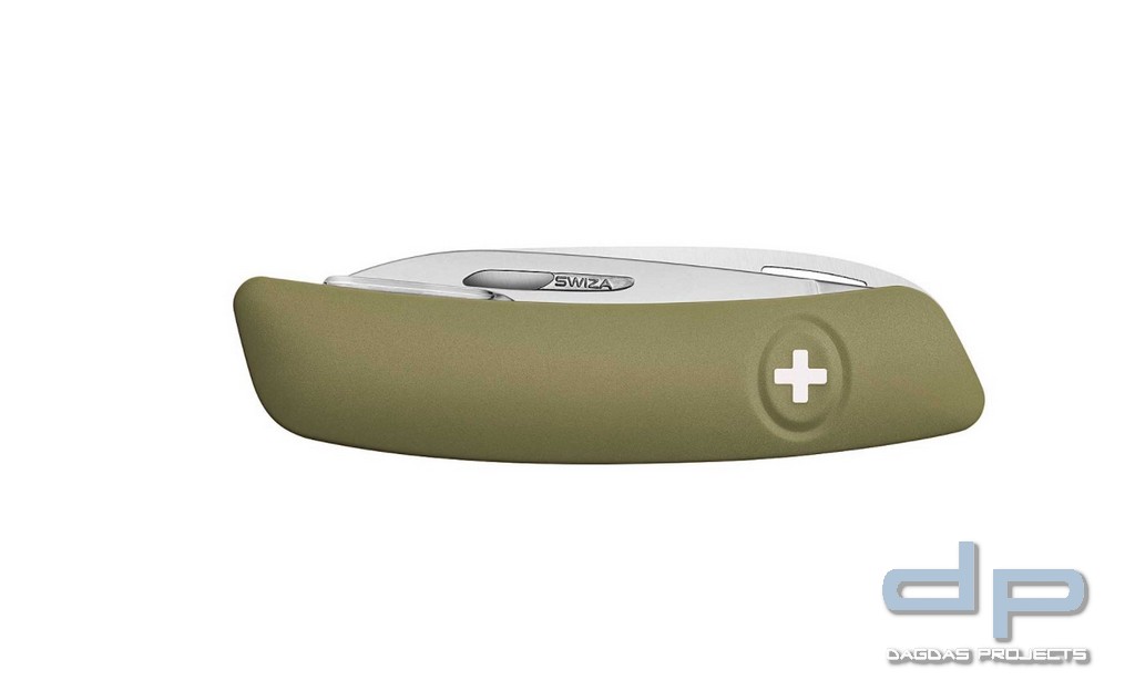 Taschenmesser D05 khaki