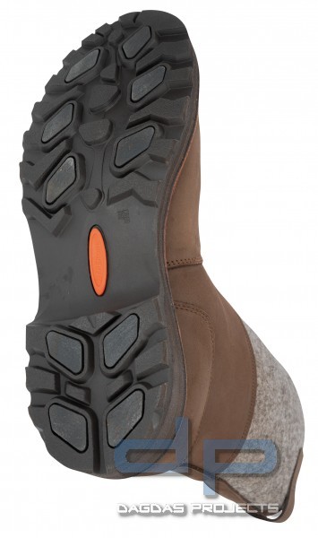 HANWAG RÄVEN II WINTERSTIEFEL ERDE