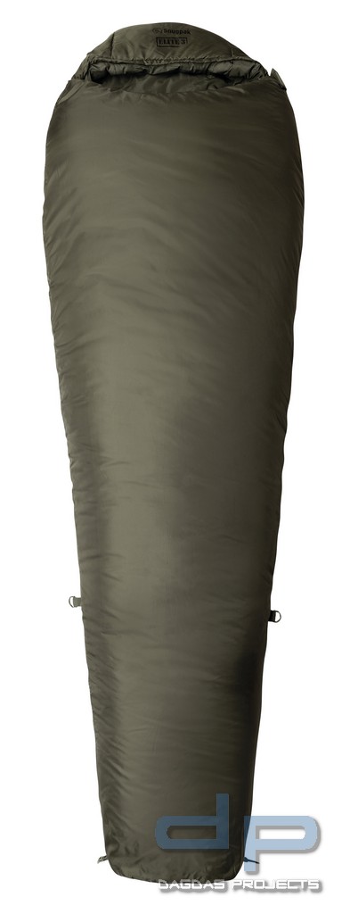 SNUGPAK SCHLAFSACK SOFTIE ELITE 3