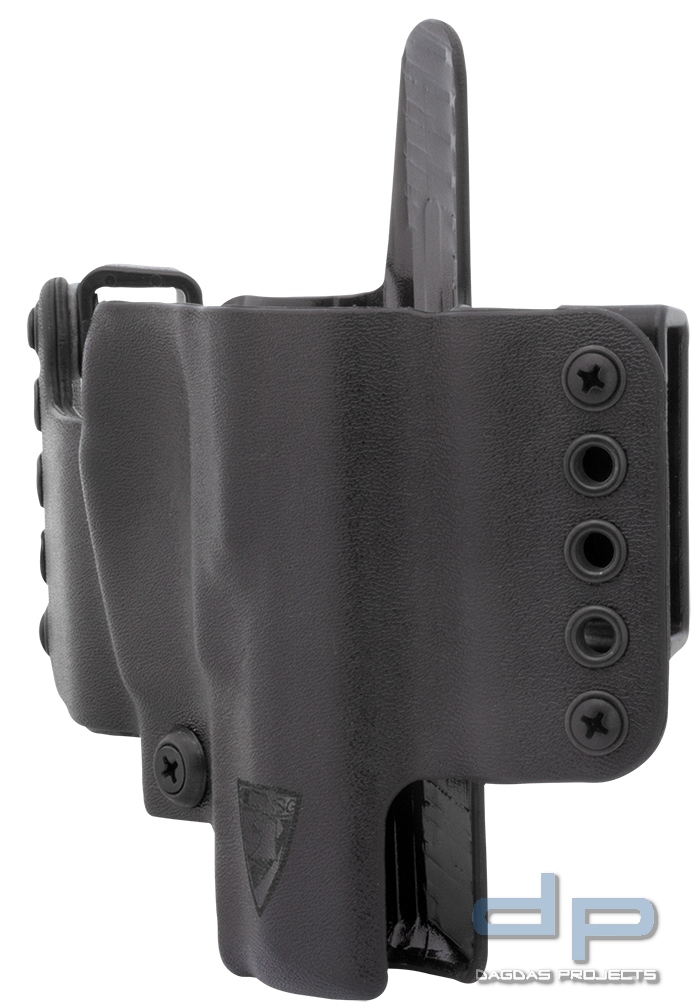 DSG Alpha Vertical Holster OWB SFP9 - Rechts