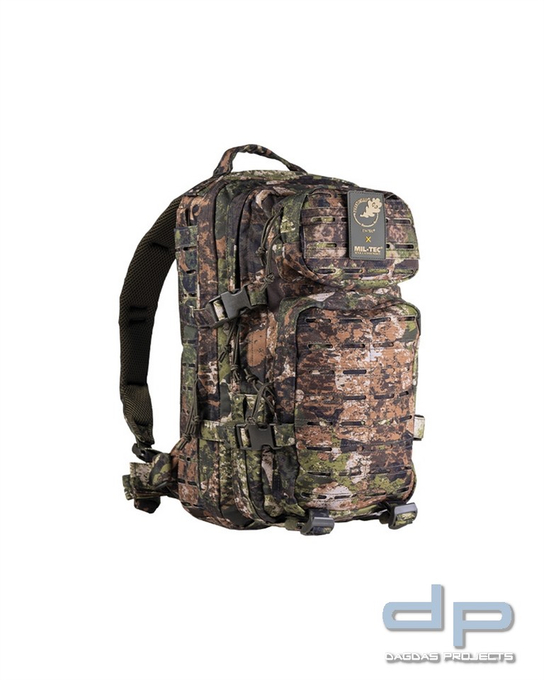 US ASSAULT PACK SM LASER CUT WASP I Z3A