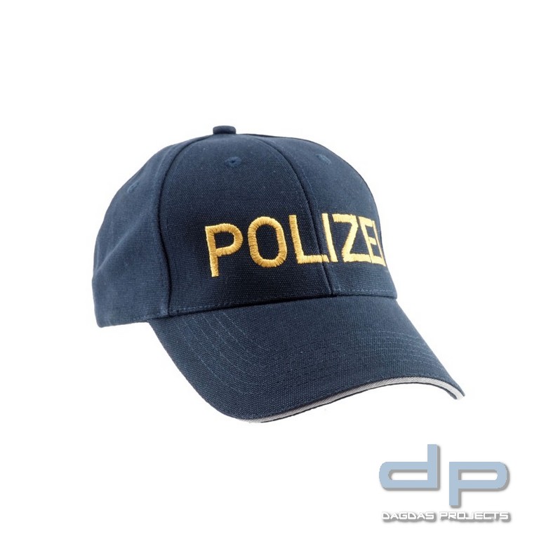 COP® Basecap bestickt - BEHÖRDE in verschiedenen Farben