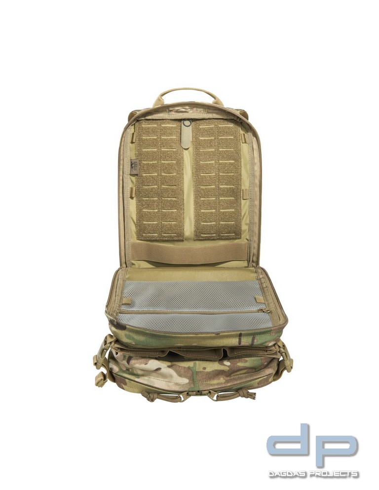 Tasmanian Tiger Rucksack Modular Gunners Pack Cordura®, Multicam®, 14 Liter