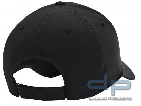 Under Armour Golf96 Base Cap in schwarz