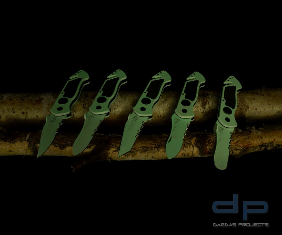 EICKHORN RETTUNGSMESSER PRT VIII SGT