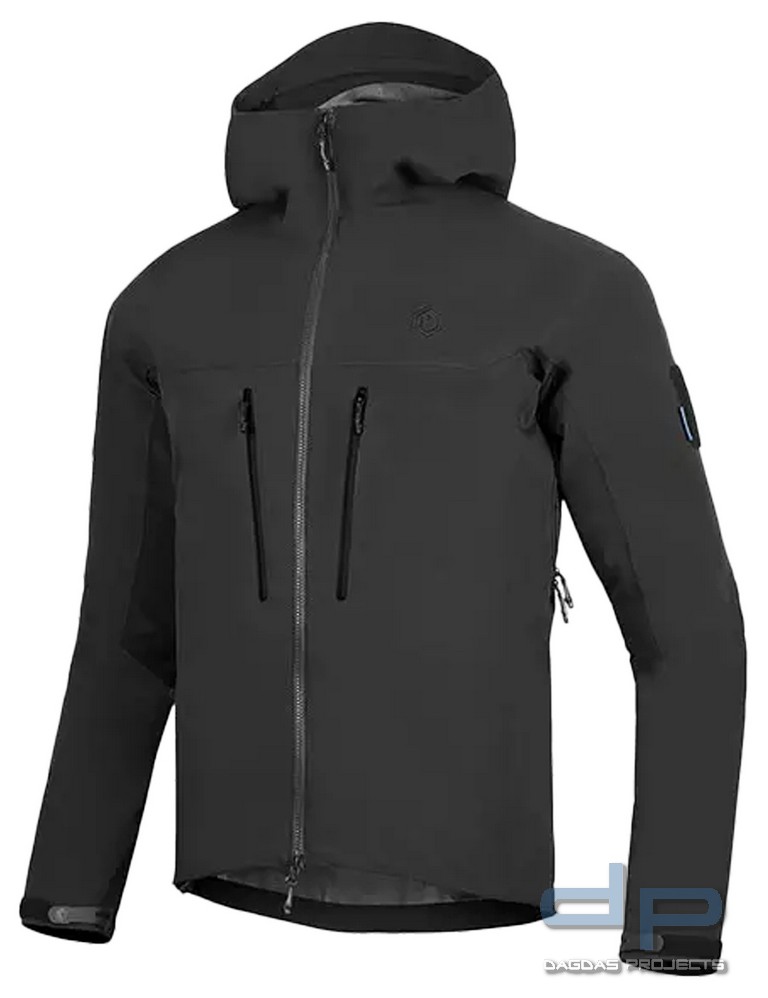 Emerson Gear Blue Label Otter (Nässeschutz Jacke) in Schwarz