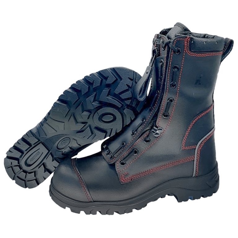Herkules Feuerwehr Stiefel 5526-MB S3 Modell Spezial Plus mit Überkappe