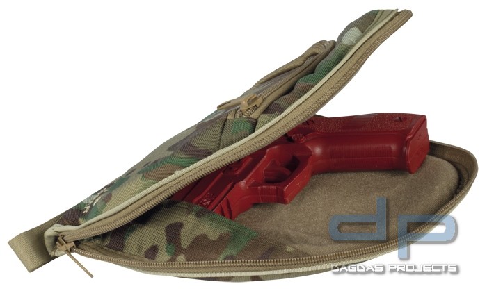 Kurzwaffentasche Pistol Pouch Contcractor verschiedene Farben