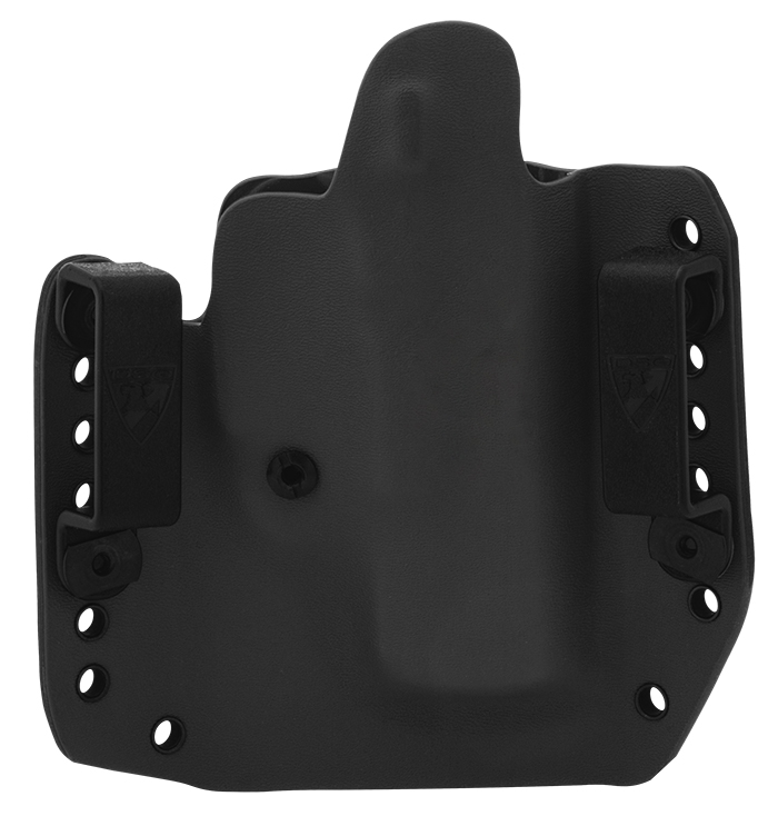 DSG Alpha Holster OWB Glock 19 - Links in zwei Farben