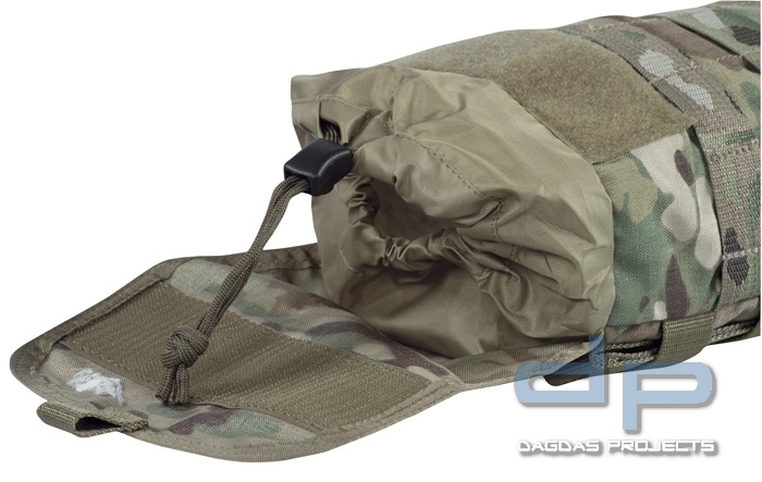 Tasmanian Tiger Hydrationstasche Bladder Pouch Multicam