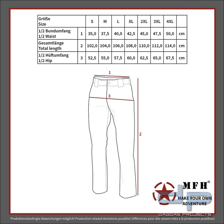 Trainingshose, "Jogger", oliv