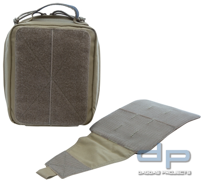 Warrior Elite Ops Medic Rip Off Pouch Coyote