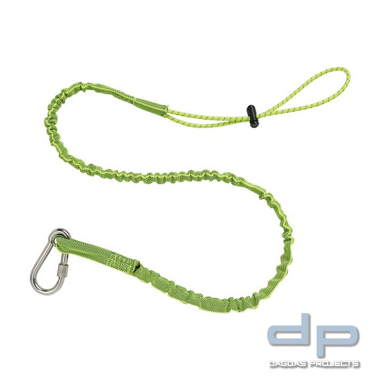 Ergodyne Einzelner Edelstahlkarabiner, 6,80 kg Squids 3101