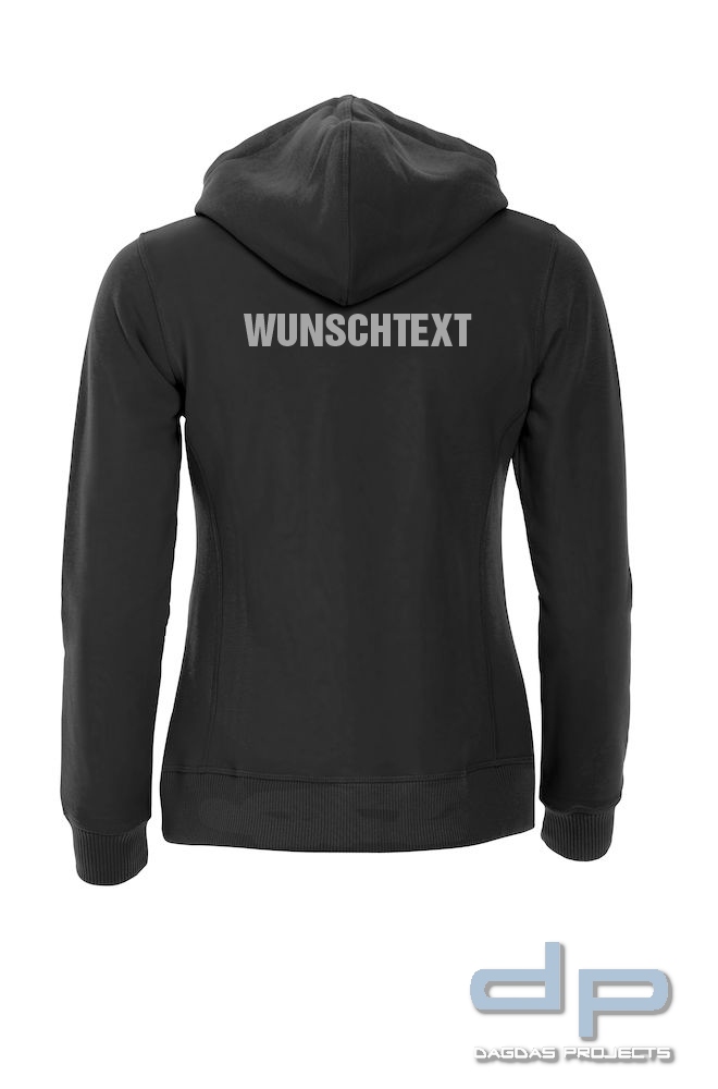 Behörden Classic Hoody Ladies in verschiedenen Farben mit Aufdruck nach Wunsch