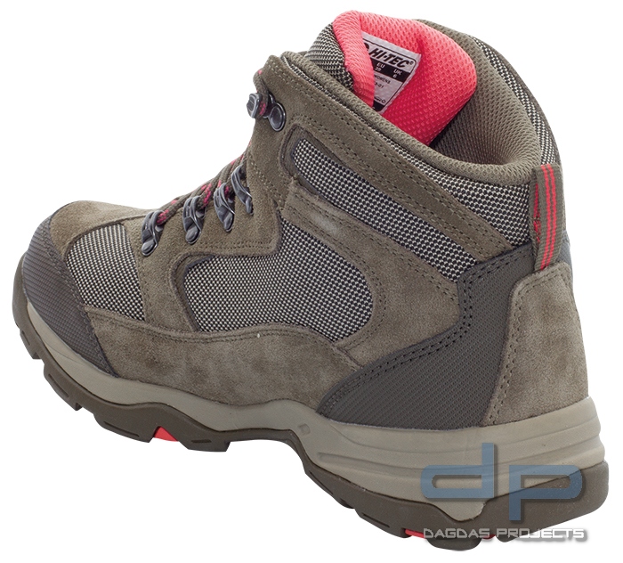 Hi-Tec Storm WP Womens Trekkingstiefel
