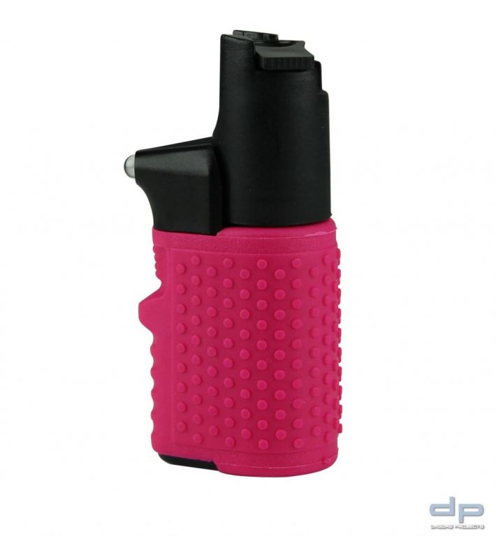 Pfefferspray Hurricane 15 ml inkl. LED - pink