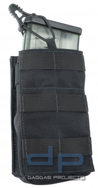 Lindnerhof Magazin Pouch PA002/2 (1er Gewehr Magazin Tasche) in verschiedenen Farben