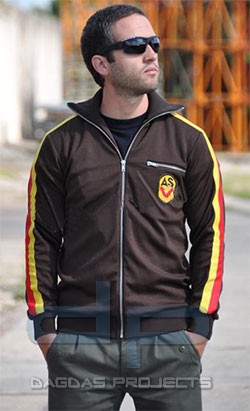 NVA SPORTJACKE ASV