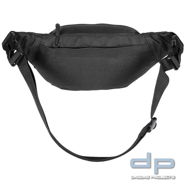 Hüfttasche, "Tactical", schwarz