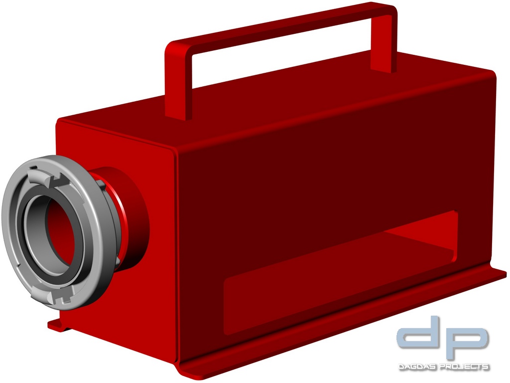Druckvernichter Storz-B