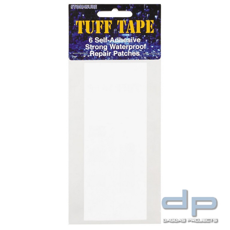 STORMSURE, Patchset, klein