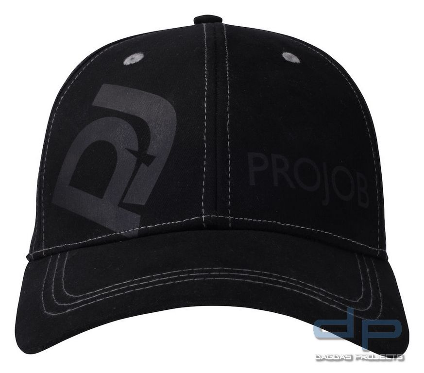 Cap ProJob in Schwarz one size