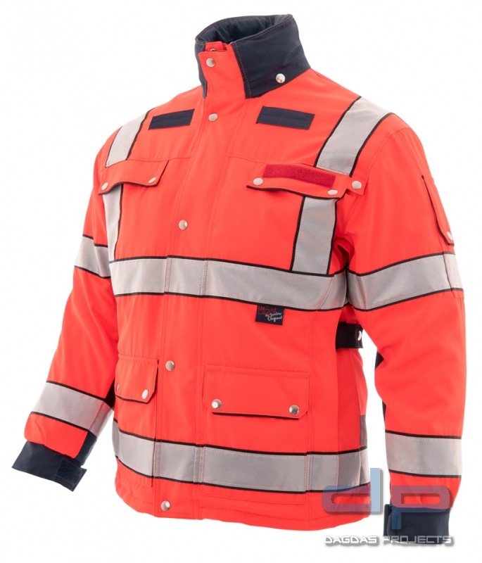 Modell Champion, leuchtrot / marine - See it Safe®