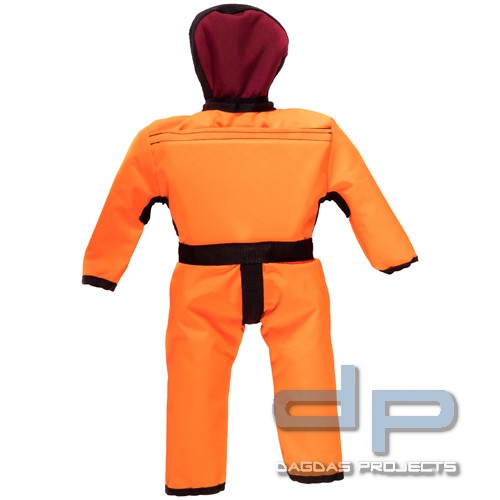 RuthLee Wasserrettungspuppe Baby, Gewicht 5 kg, Gr. 0,70 m, orange
