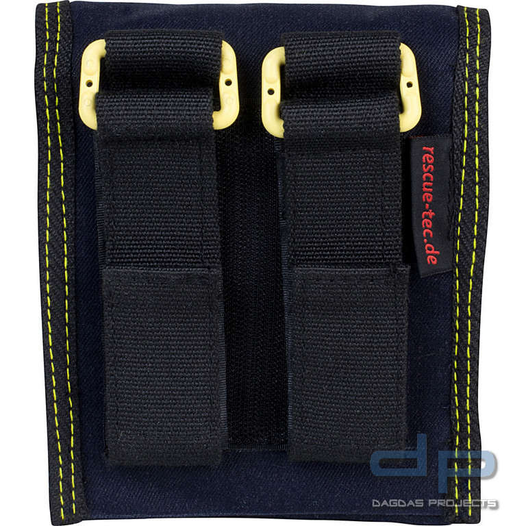 Set Holster Düsseldorf, Holsterset mit Bandschlinge und Karabiner