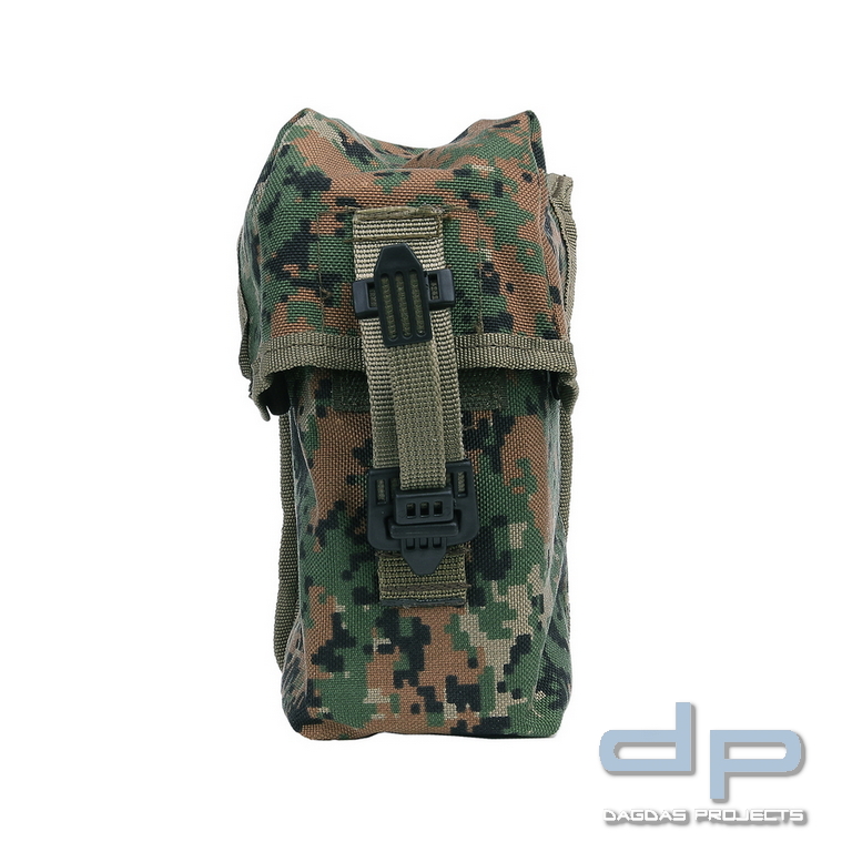 Munitionstasche KL F in verschiedenen Farben