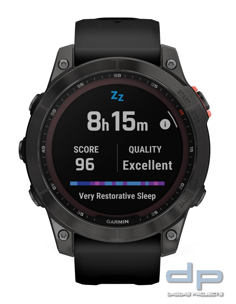 GARMIN FENIX 7 SOLAR EDITION SMARTWATCH