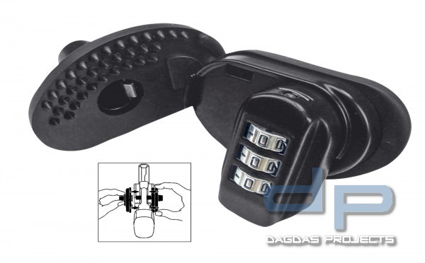 ALBAINOX TRIGGER - LOCK WAFFENSCHLOSS